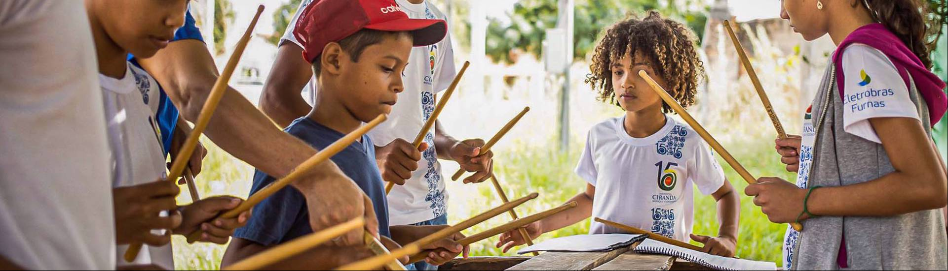 Instituto Ciranda - Música e Cidadania