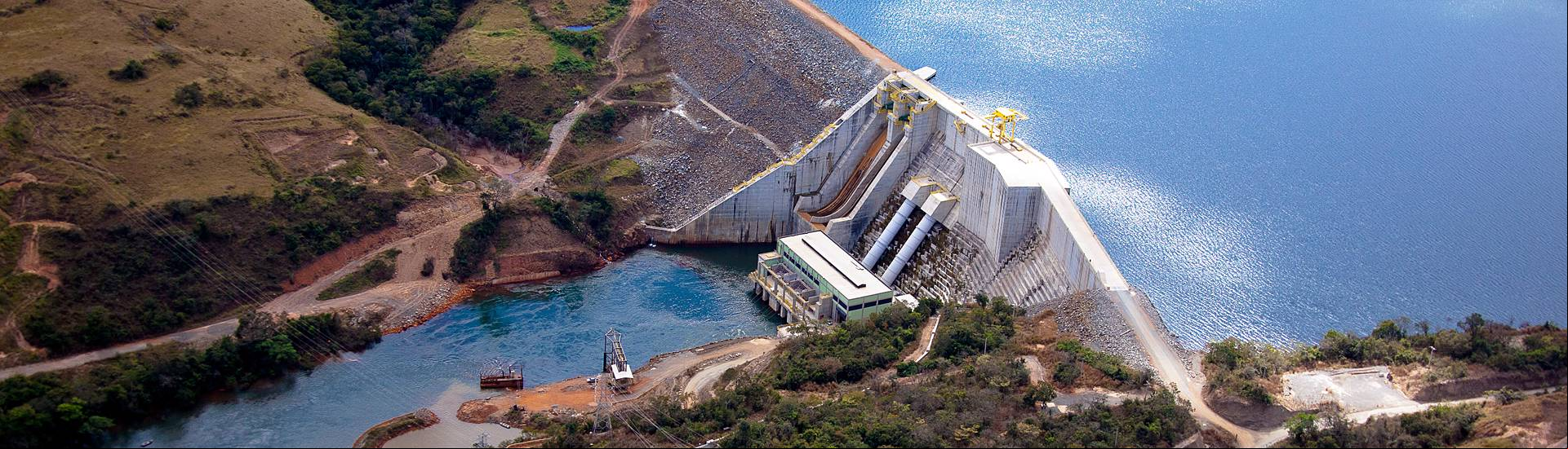 Usina Serra do Facão - 212,6 MW