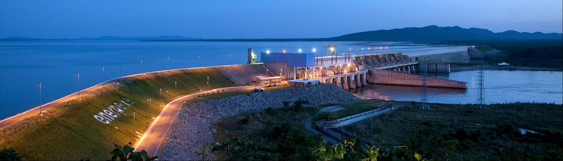 Usina de Peixe Angical - 498,8 MW