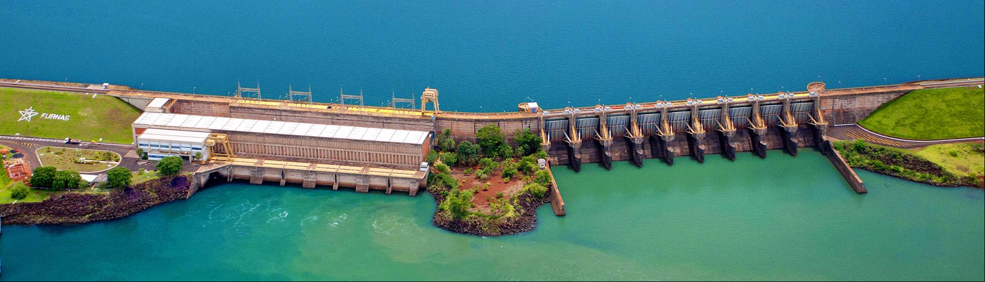 Usina de Porto Colômbia - 320 MW