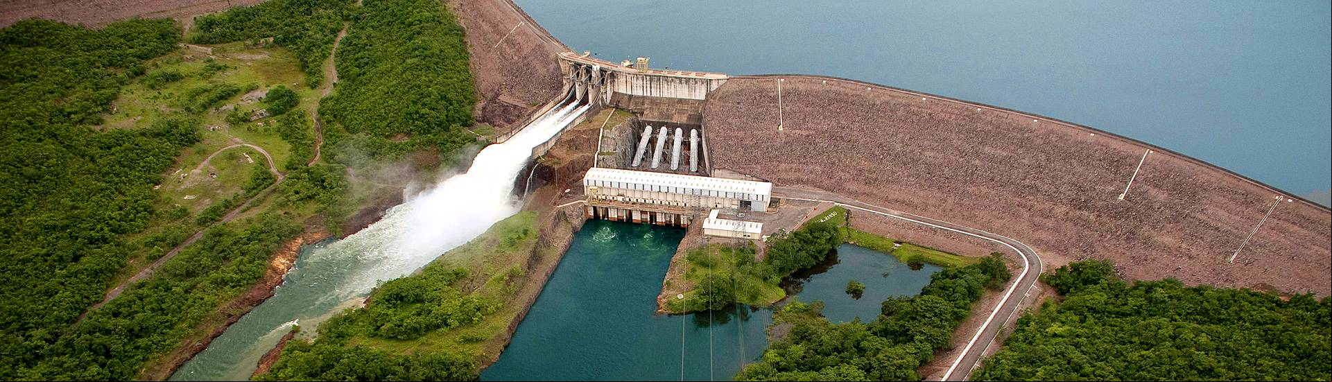 Usina de Manso - 210 MW
