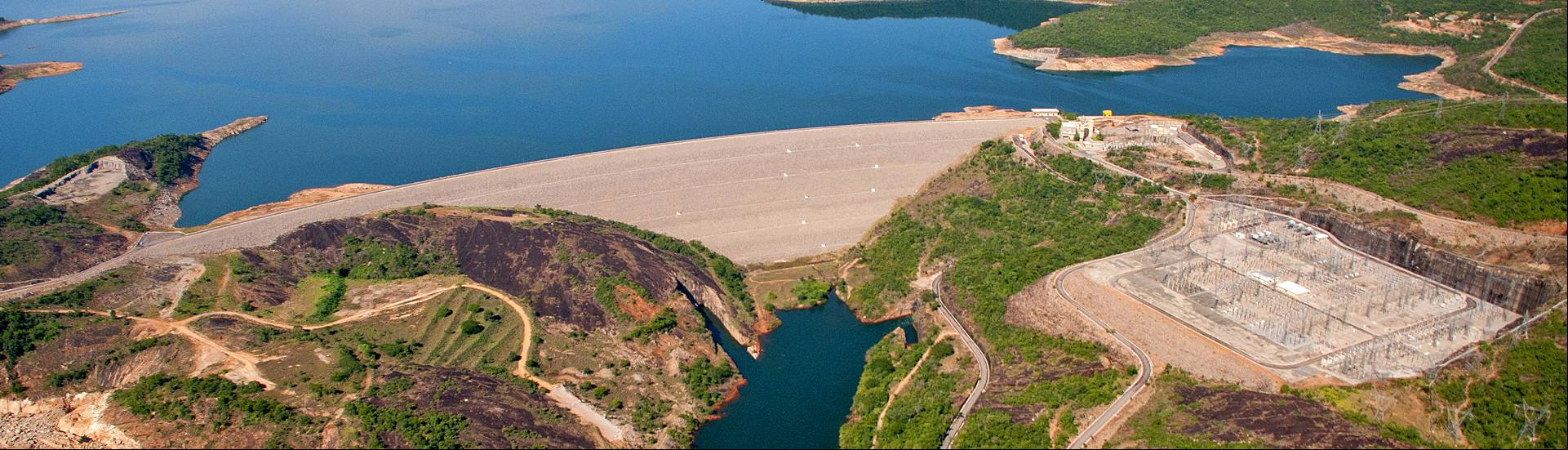 Usina de Serra da Mesa - 1.275 MW